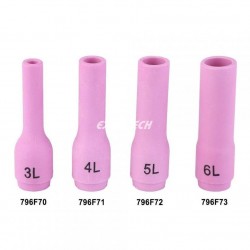 TIG Keramická hubica 9/20...