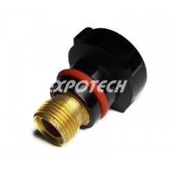 Kryt elektródy krátky TIG...