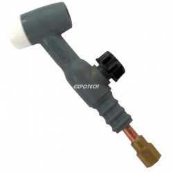 Krk, telo horáka s...