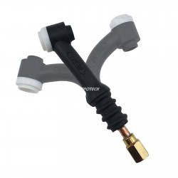 TIG 9F Flexi Krk, telo horáka