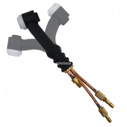 TIG 20F Flexi Krk, telo horáka