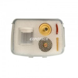 TIG PYREX 17/18/26 set...